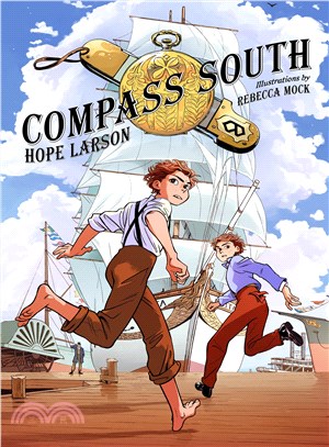 Compass South: Four Points ─ Book 1