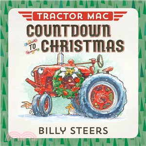 Tractor Mac countdown to Christmas /