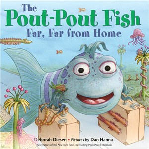 The pout-pout fish far, far ...