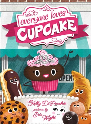 Everyone loves Cupcake /