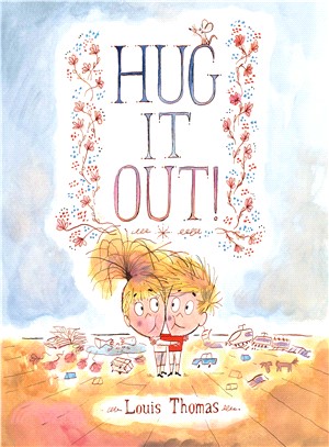 Hug it out!