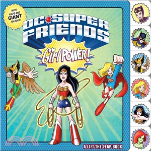 DC Super Friends ─ Girl Power!