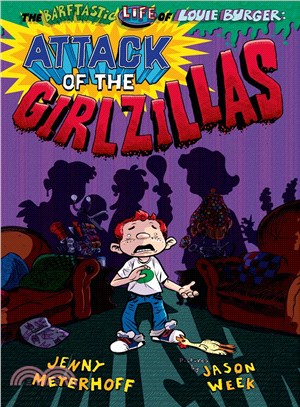 Attack of the Girlzillas