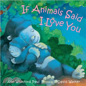 If animals said I love you /