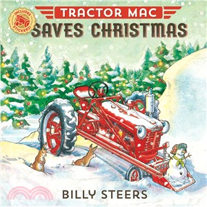 Tractor Mac saves Christmas ...