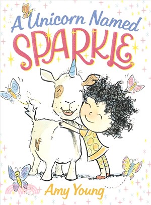 A unicorn named Sparkle /