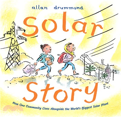Solar Story ― How One Community Lives Alongside the World's Biggest Solar Plant
