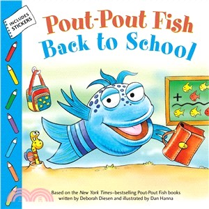 The Pout-pout Fish ― Back to School