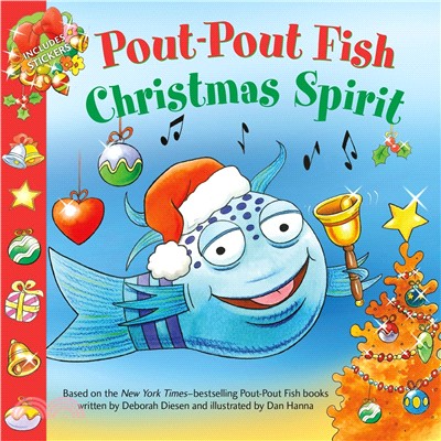 Pout-pout Fish ― Christmas Spirit