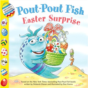 Pout-Pout Fish ― Easter Surprise
