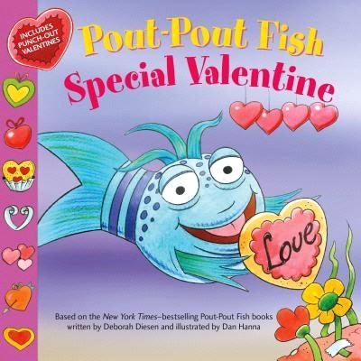 The Pout-pout Fish ― Valentine