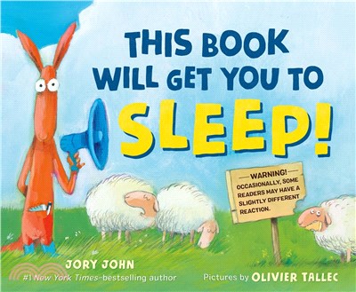 This Book Will Get You to Sleep (精裝本)