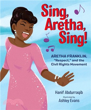 Sing, Aretha, sing! :Aretha ...