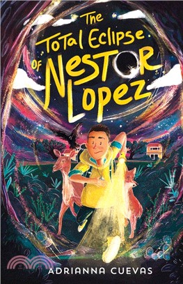 The total eclipse of Nestor ...