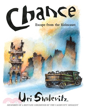 Chance :escape from the Holocaust /