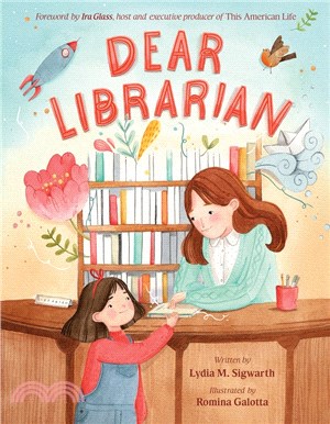 Dear Librarian