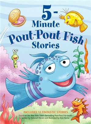 5-minute Pout-Pout Fish stor...