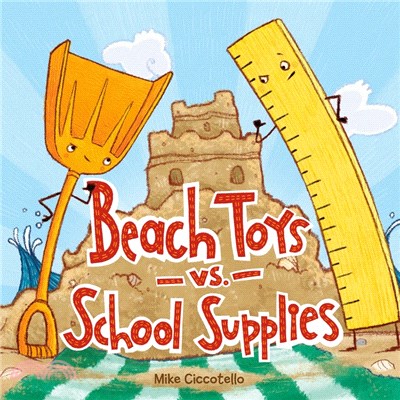 Beach Toys vs. School Suppli...