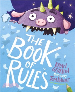 The Book of Rules : A Picture Book