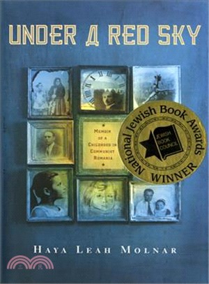 Under a red sky  : memoir of a childhood in Communist Romania