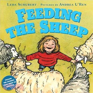 Feeding the Sheep