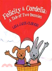 Felicity & Cordelia ─ A Tale of Two Bunnies