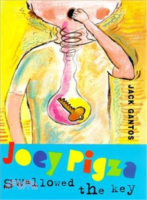 Joey Pigza swallowed the key