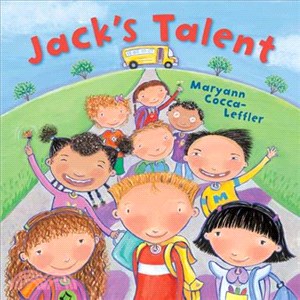 Jack's Talent