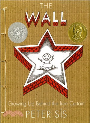 The wall :growing up behind ...