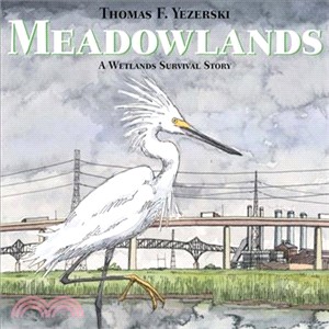 Meadowlands ─ A Wetlands Survival Story