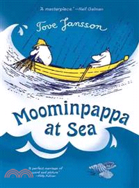 Moominpappa at Sea