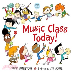 Music class today!