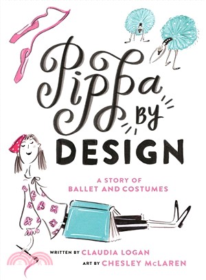 Pippa's Ballet Sketchbook