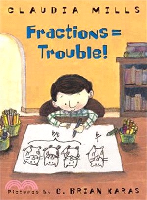 Fractions = Trouble!