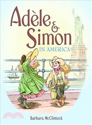 Adele & Simon in America