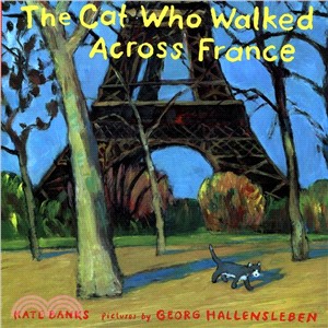 The cat who walked across France /