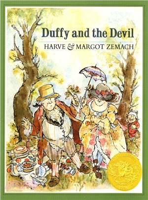 Duffy and the devil :a Corni...