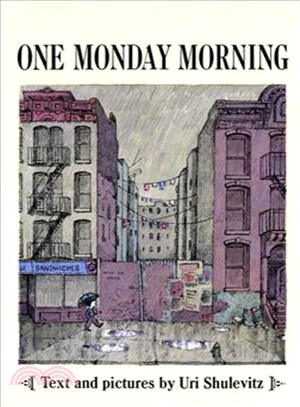 One Monday morning