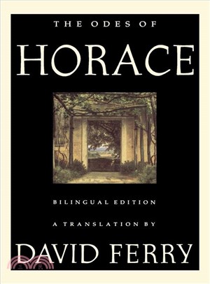 The Odes of Horace