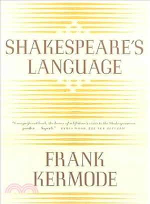 Shakespeare's Language