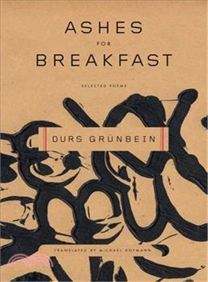 Ashes for Breakfast ─ Selected Poems