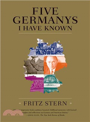 Five Germanys I Have Known