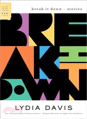 Break It Down ─ Stories