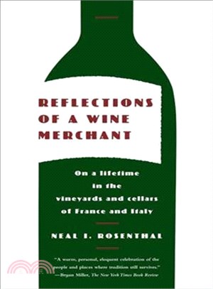 Reflections of a Wine Merchant