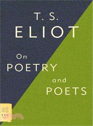 On poetry and poets /