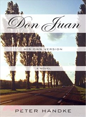 Don Juan ─ His Own Version (平裝本)(美國版)