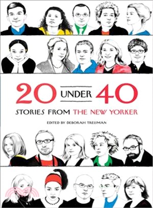 20 Under 40 ─ Stories from the New Yorker