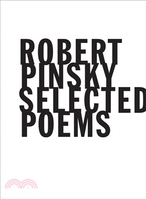 Robert Pinsky ─ Selected Poems