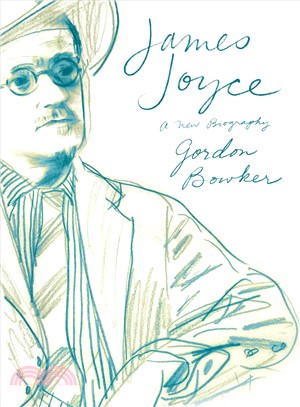 James Joyce :a new biography...