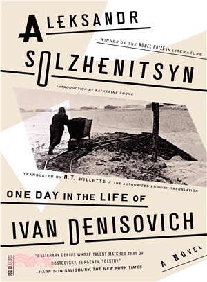 One Day in the Life of Ivan Denisovich